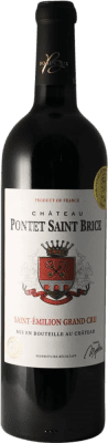 Château Saint Brice. Pontet Saint-Émilion Grand Cru 75 cl