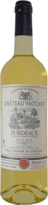 Château Vaccant Moelleux Bordeaux 75 cl