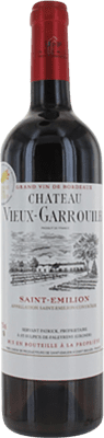 Château Vieux Garrouilh Saint-Émilion 75 cl