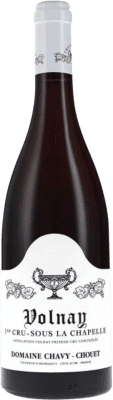 Chavy-Chouet Sous la Chapelle Premier Cru Pinot Black Volnay 75 cl