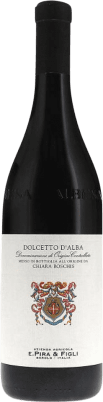 17,95 € | Red wine Boschis D.O.C.G. Dolcetto d'Alba Italy Dolcetto 75 cl