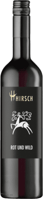 Christian Hirsch Rot und Wild Baden 75 cl