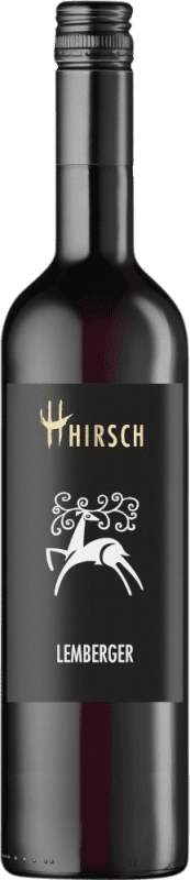 12,95 € | Red wine Christian Hirsch I.G. Baden Baden-Württemberg Germany Lemberger 75 cl