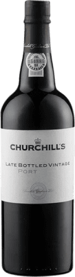 Churchill's Late Bottled Vintage Douro 75 cl