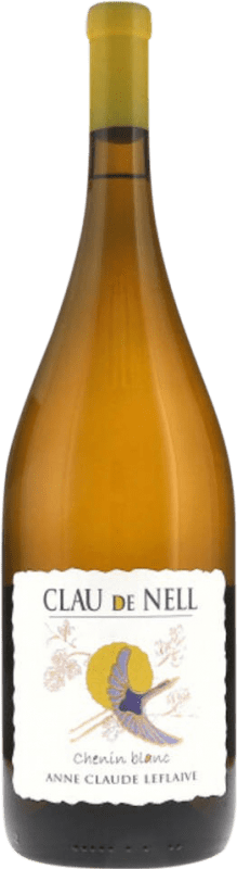 96,95 € Kostenloser Versand | Weißwein Clau de Nell A.O.C. Crémant de Loire Magnumflasche 1,5 L