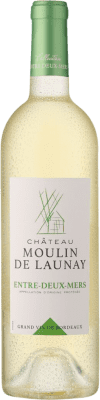 Free Shipping | White Wine Clemens Busch Château Moulin de Launay A.O.C. Entre-deux-Mers France Nebbiolo, Muscadelle, Sauvignon Gris, Sauvignon, Ugni 75 cl Clemens Busch Château Moulin de Launay Entre-deux-Mers 75 cl