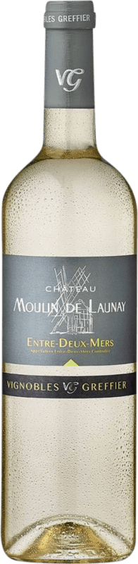 Бесплатная доставка | Белое вино Clemens Busch Château Moulin de Launay A.O.C. Entre-deux-Mers Франция Nebbiolo, Sauvignon White, Muscadelle, Sauvignon Grey, Ugni Blanco 75 cl