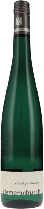 送料無料 | 白ワイン Clemens Busch ドライ Q.b.A. Mosel Mosel ドイツ Riesling 75 cl