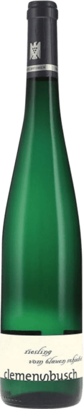 送料無料 | 白ワイン Clemens Busch Vom Blauen Schiefer Q.b.A. Mosel Mosel ドイツ Riesling 75 cl