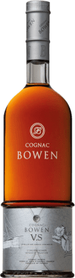 科涅克白兰地 Bowen VS Follec White, Ugni Blanco 和 Colombard Cognac 3 岁 70 cl