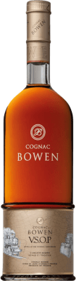 Cognac Bowen Cognac VSOP Very Superior Old Pale — Très Supérieur Vieux 5 Ans 70 cl