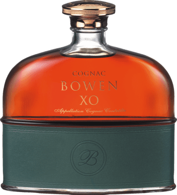 Cognac Bowen XO Extra Old 20 Years 70 cl