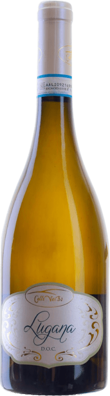 12,95 € | White wine Colli Vaibò D.O.C. Lugana Lombardia Italy Trebbiano di Lugana 75 cl