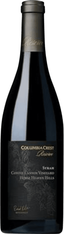 免费送货 | 红酒 Columbia Crest Horse Heaven Hills 预订 I.G. Columbia Valley Washington 美国 Syrah 75 cl