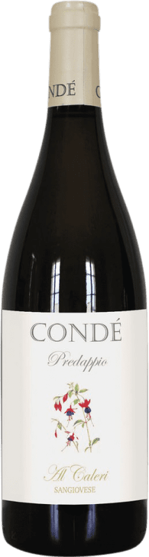 Free Shipping | Red wine Condé Al Caleri I.G.T. Emilia Romagna Emilia-Romagna Italy Sangiovese 75 cl