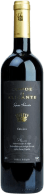 Conde de Alicante Alicante 高齢者 75 cl