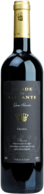 Conde de Alicante Crianza — Крианса
