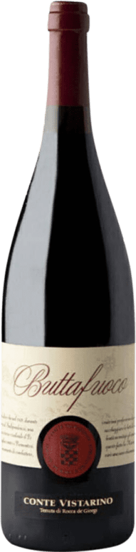 19,95 € | Red wine Conte Vistarino Buttafuoco D.O.C. Oltrepò Pavese Italy 75 cl