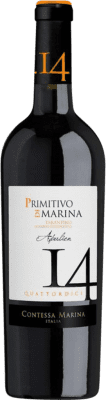 Contessa Marina 14 Primitivo Puglia 75 cl