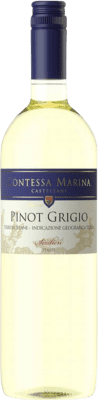 Contessa Marina Pinot Grey Terre Siciliane 75 cl