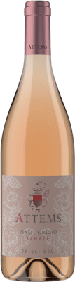 Conti Attems Ramato Pinot Gris — 灰皮诺 Friuli 75 cl