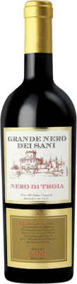 Contri Spumanti Grande Nero dei Sani Nero di Troia Puglia 75 cl