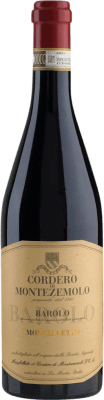 29,95 € | Rosé wine Cordero di Montezemolo Monfalletto D.O.C.G. Barolo Piemonte Italy Nebbiolo Half Bottle 37 cl