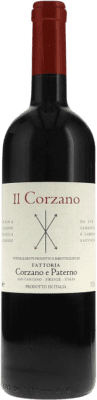 Corzano e Paterno Rosso Toscana 75 cl