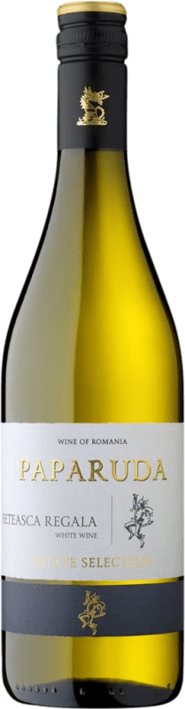 Free Shipping | White wine Cramele Recas Paparuda Romania Fetească Neagră 75 cl