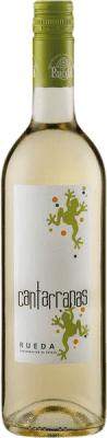 Cuatro Rayas Cantarranas Verdejo Rueda 75 cl