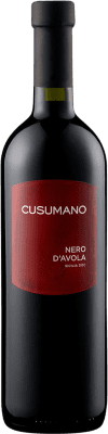 Dalmore Nero d'Avola Sicilia Bouteille Réhoboram 4,5 L