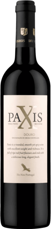 免费送货 | 红酒 D.F.J. José Neiva Correia Paxis I.G. Douro 杜罗 葡萄牙 Nebbiolo, Touriga Franca, Touriga Nacional 75 cl