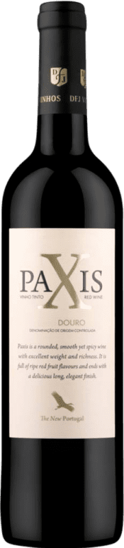 8,95 € | Vin rouge D.F.J. José Neiva Correia Paxis I.G. Douro Douro Portugal Nebbiolo, Touriga Franca, Touriga Nacional 75 cl