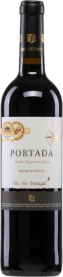 D.F.J. José Neiva Correia Portada Medium Sweet — Demi-Doux Vinho Regional de Lisboa 75 cl