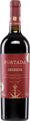 D.F.J. José Neiva Correia Portada Tinto Vinho Regional de Lisboa 预订 75 cl