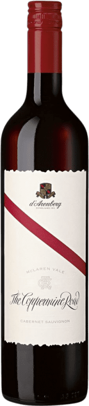 送料無料 | 赤ワイン D'Arenberg The Coppermine Road I.G. McLaren Vale マクラーレンベール オーストラリア Cabernet Sauvignon 75 cl