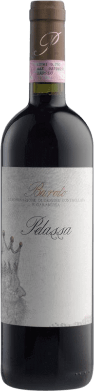 Free Shipping | Red wine Daniele Pelassa D.O.C.G. Barolo Piemonte Italy Nebbiolo 75 cl