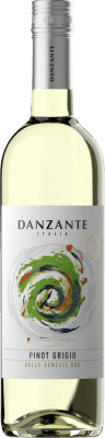 Danzante Pinot Gris Delle Venezie 75 cl