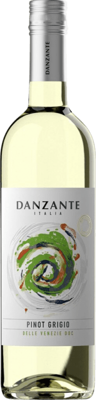 免费送货 | 白酒 Danzante I.G.T. Delle Venezie Venecia 意大利 Pinot Grey 75 cl