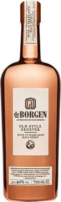 リキュール De Borgen Old Style Genever 70 cl