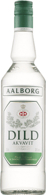 Aguardente Orujo Aalborg Dild Akvavit 70 cl