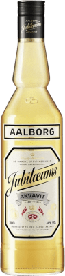 Aguardente Orujo De Danske Aalborg Jubilaeums Akvavit 70 cl