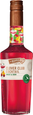 送料無料 | リキュール De Kuyper Clover Club Cocktail オランダ ボトル Medium 50 cl