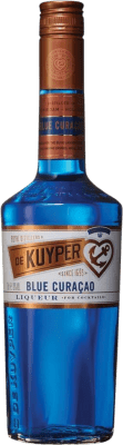 リキュール De Kuyper Curaçao Blue 70 cl