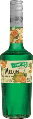 利口酒 De Kuyper Melon 瓶子 Medium 50 cl