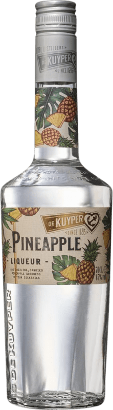 Kostenloser Versand | Liköre De Kuyper Pineapple Niederlande 70 cl