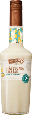 リキュール De Kuyper Piña Colada Cocktail ボトル Medium 50 cl