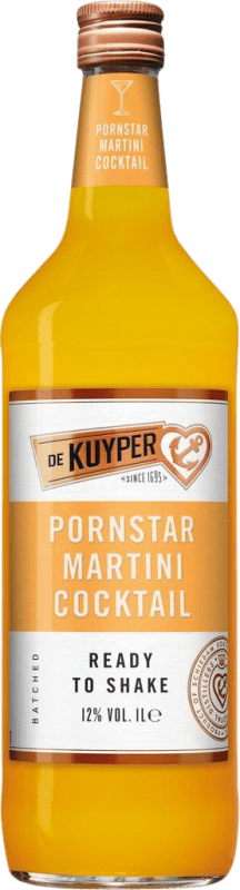 21,95 € | Liqueurs De Kuyper Pornstar Martini Cocktail Pays-Bas 1 L