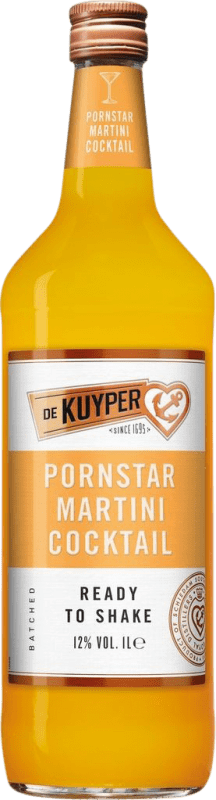 Envío gratis | Licores De Kuyper Pornstar Cocktail — Cóctel Países Bajos 1 L Dry Martini, Passion Fruit — Fruta de La Pasión