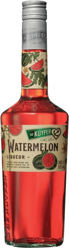 免费送货 | 利口酒 De Kuyper Watermelon 荷兰 70 cl